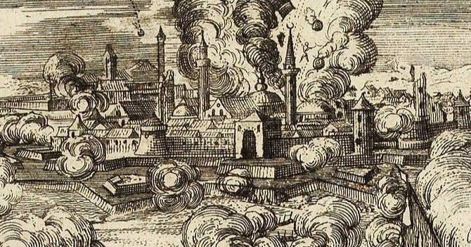 23 ��� 1736 ���� ������� ������ ������ ����� �������� �������� ���� � ���� ������-�������� ����� (1735�1739)