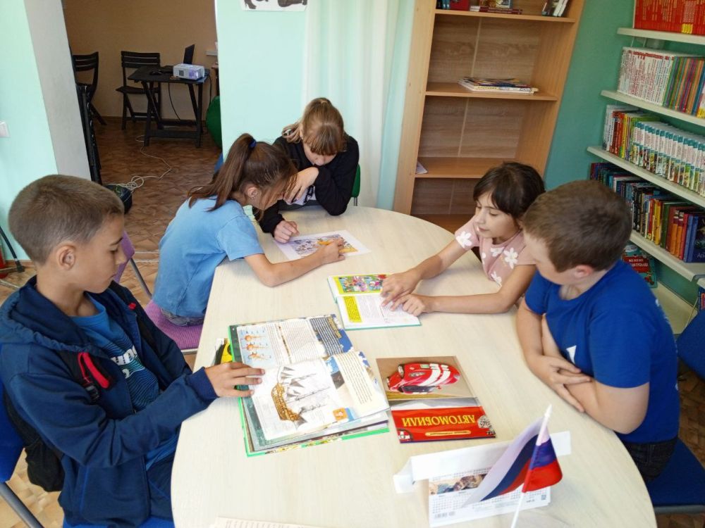 23 ���, � ����� �������������� ����-��������� � ������������ ���������� ������ ����������� "�������� ���� - ���� �� ����!"