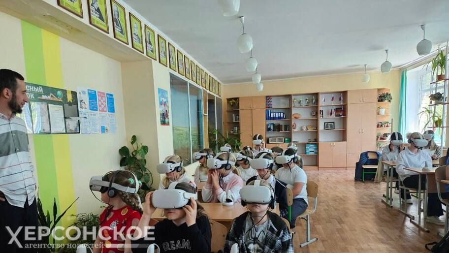 ���������� ����� �������� ����������� VR-�����