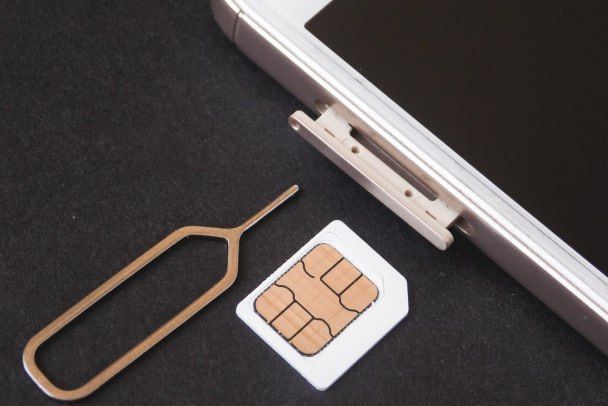 ��������� ��������� �������� ������ � �����������, ������ SIM-����� �� ������� ��������, ������� ����� ��������� � �������