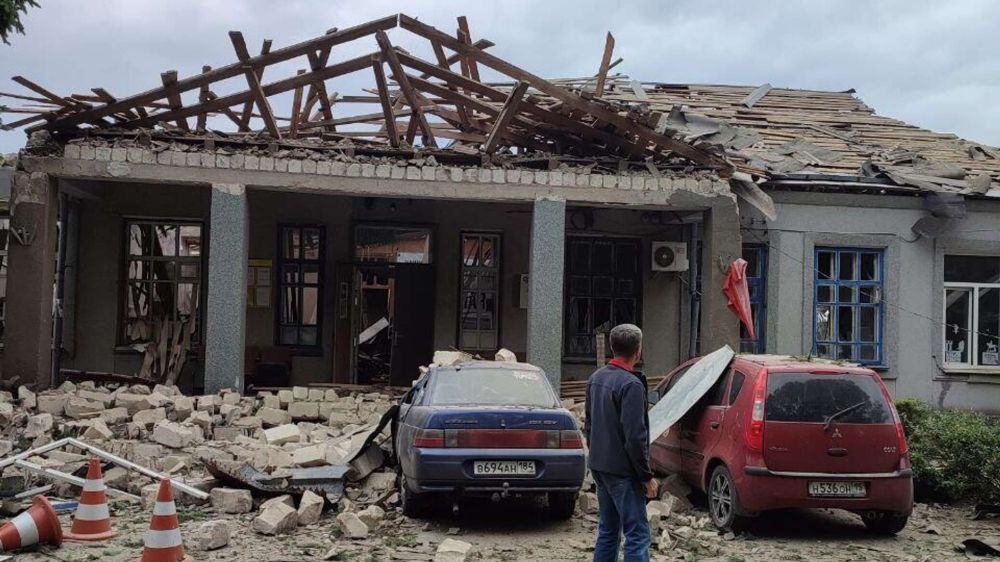 ���� ������������ �� ����� ����� ����� ��������� HIMARS �� ������� �� ����������