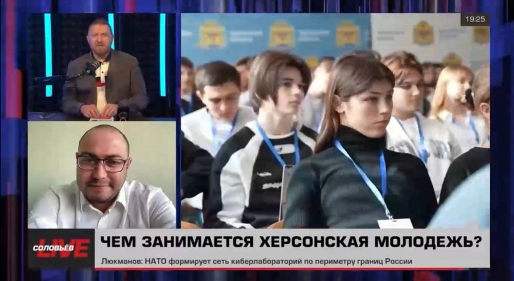 Александр Малькевич: Филиал арт-кластера «Таврида» начнет работу в Херсонской области уже в 2024 году