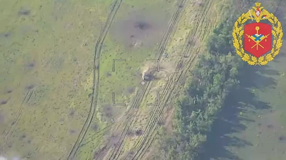 ��� M2A2 Bradley �������� �������� ������ �� ������� � ���� ����������