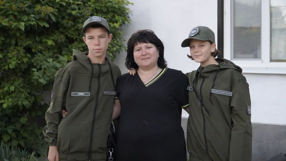 ����� ��������: ������������� ������� ��������� ����� �����