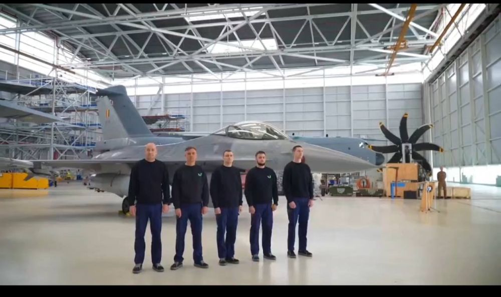 ������������ ������� ���������� � �������, ������� �������� ���������� ��� ���������� ������������� ������������� F-16