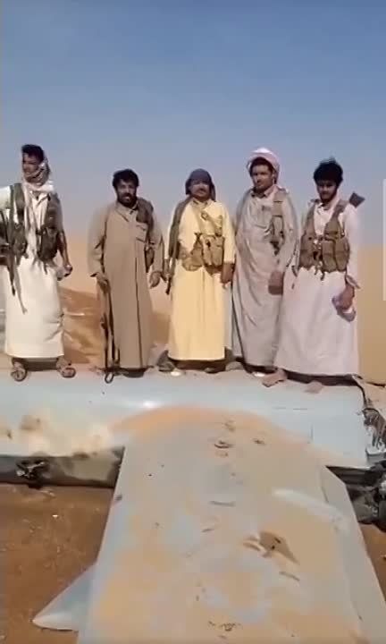 ������ �������� ������ �� ����� ������������ ������� ����������� MQ-9 Reaper