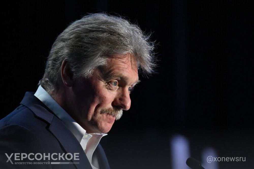 Страны НАТО всячески провоцируют Украину для продолжения бессмысленного военного конфликта — Песков