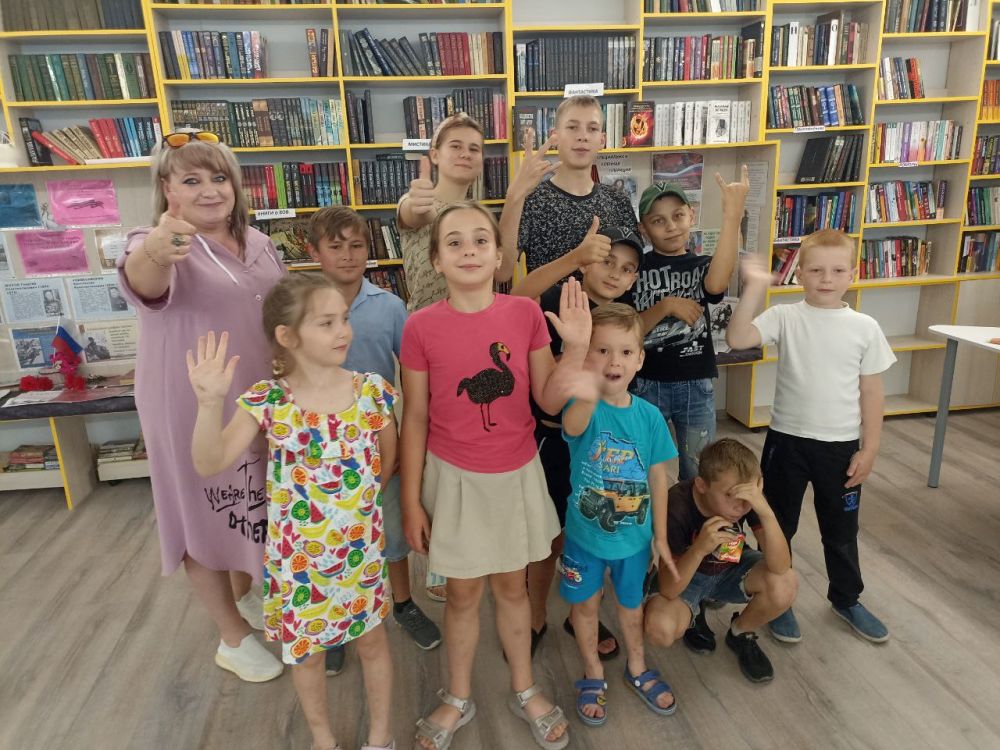 � ����������� ���������� ������ ���� ������ ����� "����������� ���� - �������� ���� �� �����!"