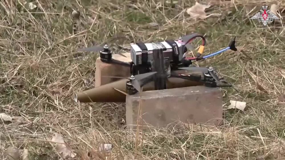 ��� ���� ����� ��� ���� �� ��� ������ ����� ������� ��������� ����������� FPV-�����