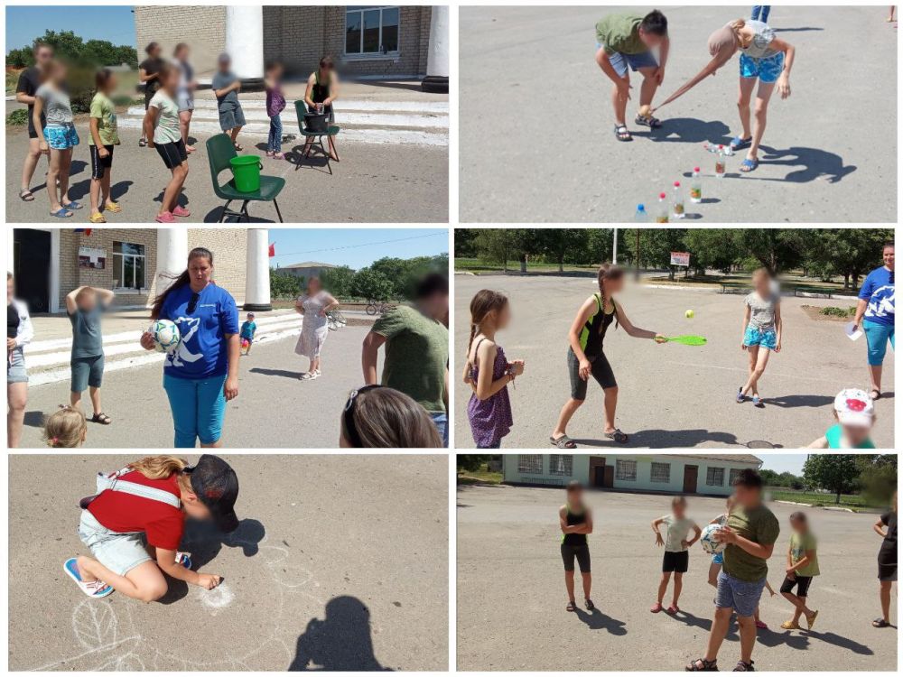 ��������������� �������� ��� �������� ������ ���������-��������������� ����������� "���� �� ���� �������,����� ������ ����"