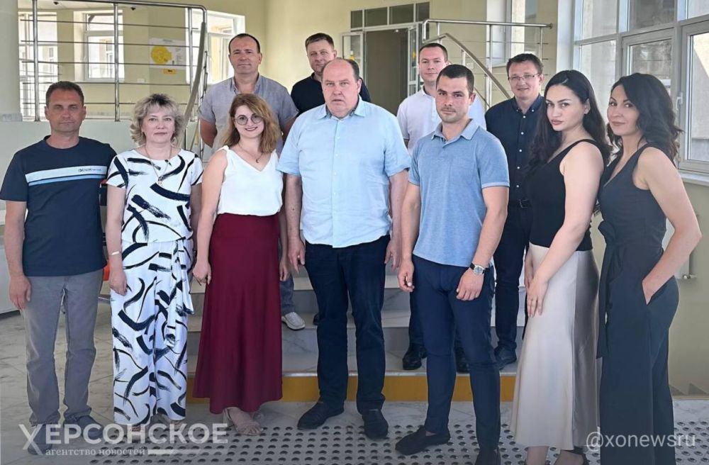 Министерство культуры Херсонской области возглавил Артем Лагойский