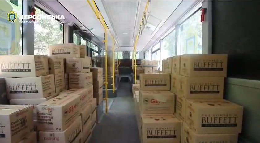 А на том берегу.... Правобережье Херсонщины: подробнее о том, что сделано 3 июня —ХОВА За прошедшие сутки энергетики выполняли аварийно-восстановительные работы на линиях, питающих Высокополье, Великую Александровку, Нововоронцовку и Херсон