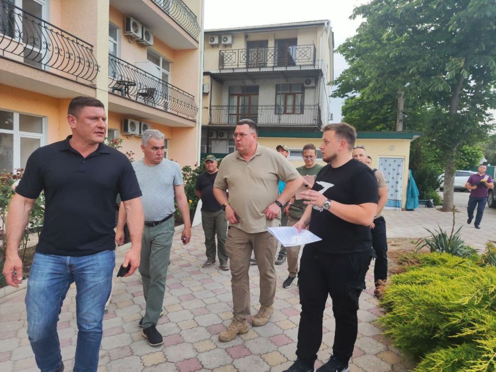 Председатель правительства и и.о