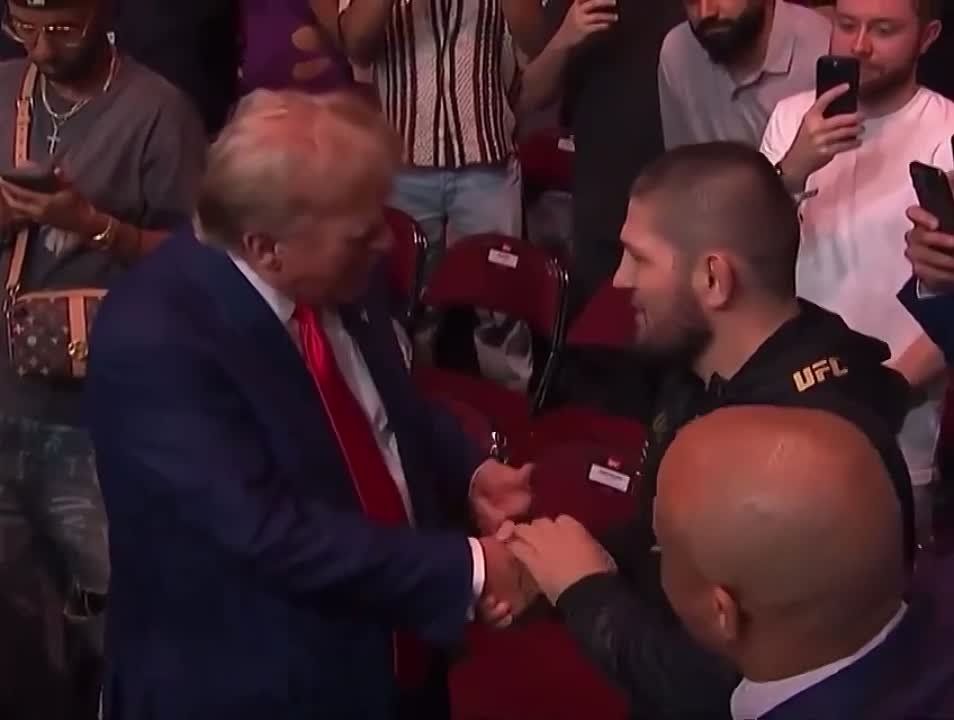 ����� ����, ��� ����� ������������ ������� �� ������� UFC � �������� ������ � �������� ���� ���������� �������� � ���������, ��� ������� ���� ������������� ����������� � ������