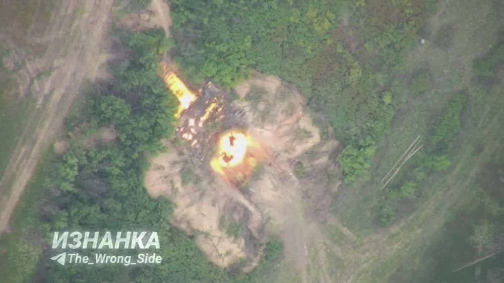 ����������� ������-��������� ������� ��������������� 155-�� ������� M777 � ���������� �������