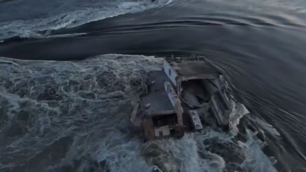 Сегодня годовщина трагедии на Херсонщине!