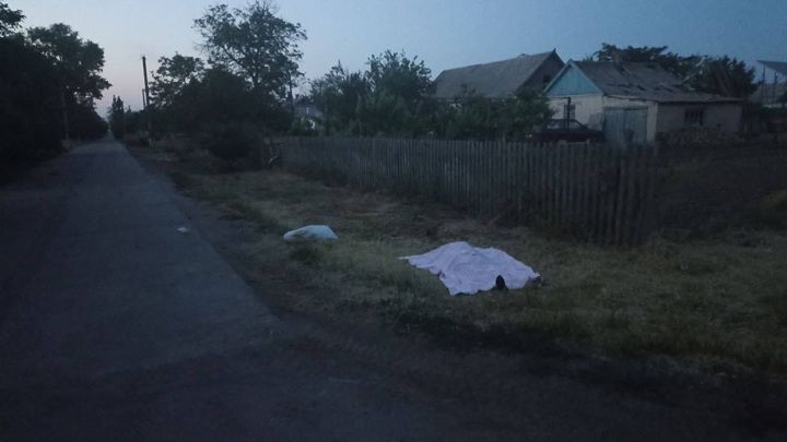 Сальдо: ВСУ обстреляли магазин в Херсонской области, 19 человек погибли