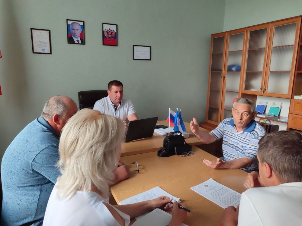 06.06.2024�. ���������� ��������� �� ������ ��������� ����������������� �������������� ������ �� ���������� � �����������...