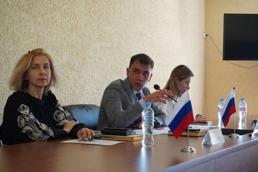 Рамиль Замалетдинов: Жители Херсонской области смогут получить звание Ветерана труда — соответствующий законопроект был принят на сегодняшнем заседании Херсонской областной Думы