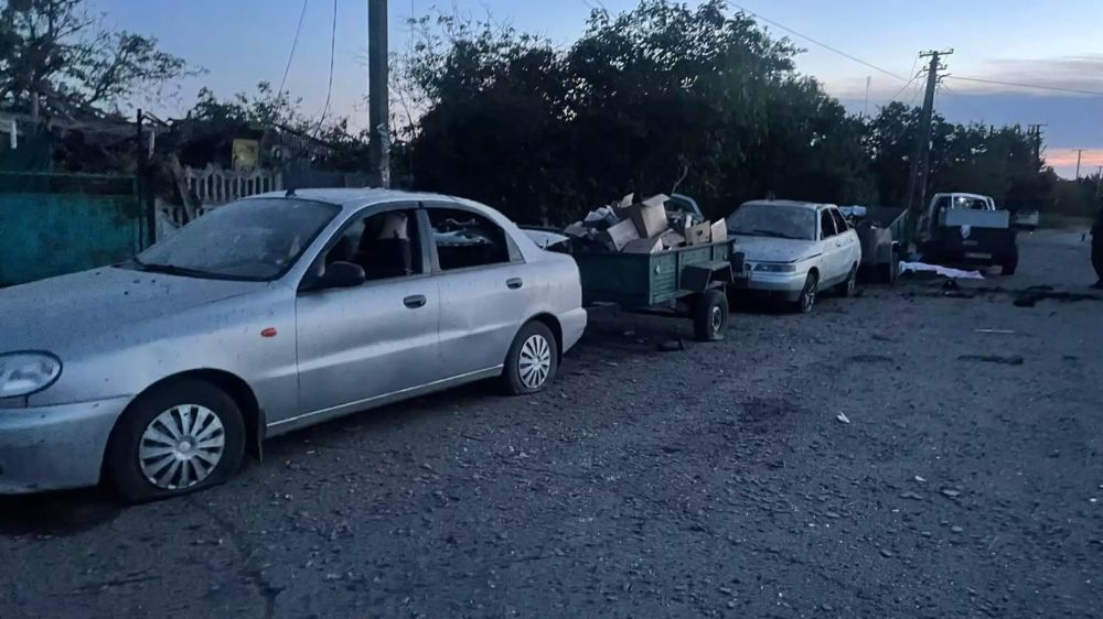 Уголовное дело о теракте возбуждено после обстрела магазина в селе Херсонской области - СК