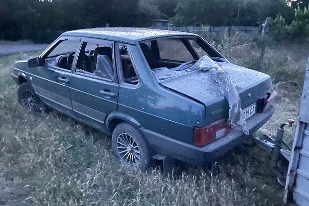 В Херсонской области 9 и 10 июня объявили днями траура по жертвам обстрела