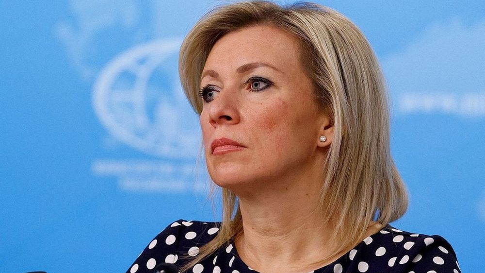 Представитель МИД РФ Захарова: Натовский почерк в атаке на Луганск очевиден