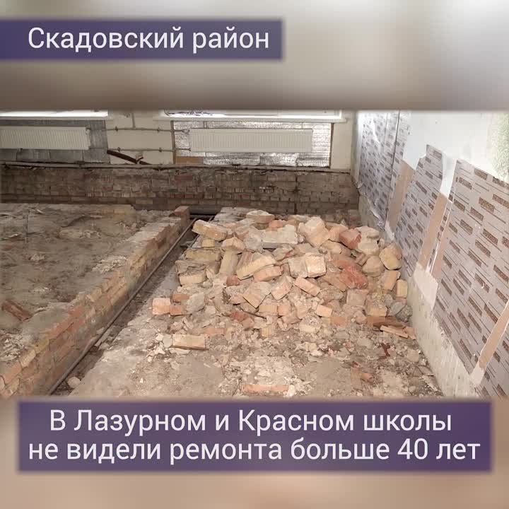 Андрей Алексеенко: Практически каждый второй наш пост приходится начинать словами - "не ремонтировалось с советских времен"