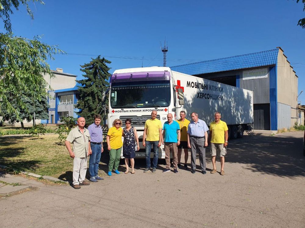 А на том берегу.... Правобережье Херсонщины: подробнее о том, что сделано 9 июня — ХОВА За прошедшие сутки энергетики выполняли аварийно-восстановительные работы на линиях, питающих Высокополье, Великую Александровку, Нововоронцовку и Херсон