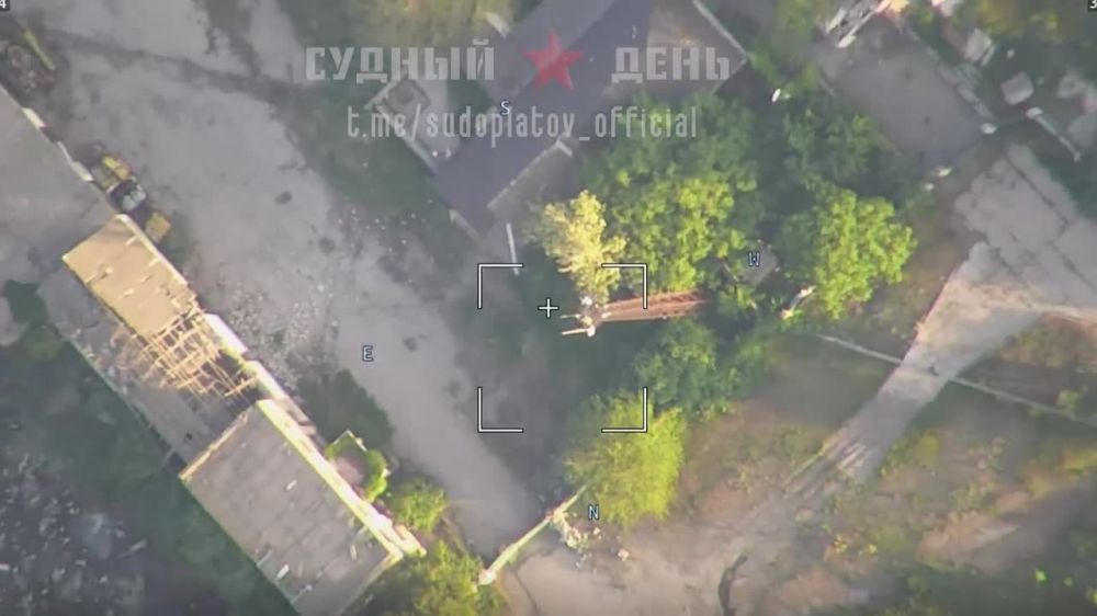 ����������� ����� ����� � ������� FPV-����������� ���� "������" �� ���������� �����������