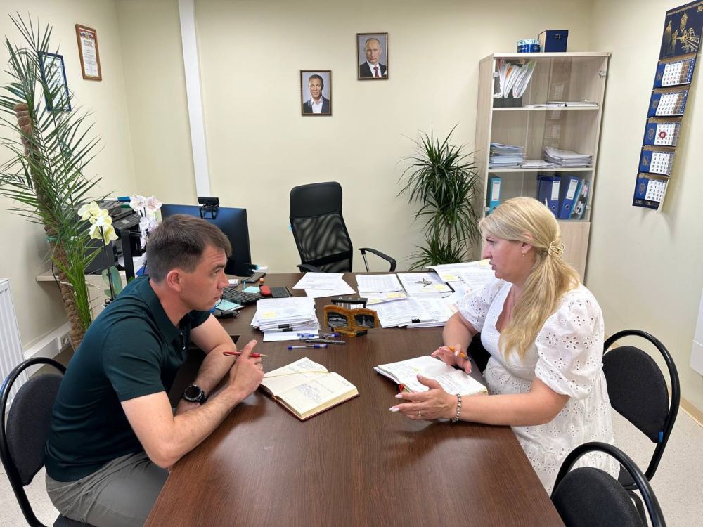 Рамиль Замалетдинов: Для жителей Херсонской области будет проведен инструктаж по вопросам оформления документов на собственность