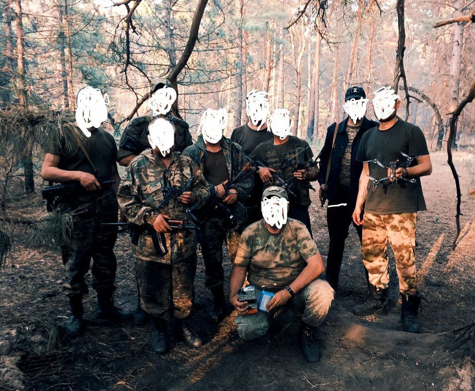 ����� � ������. ���������� �����������, �������������� ����� FPV - ������