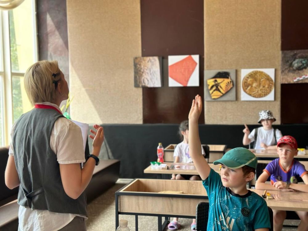 �����-���������� "���������" ������ ����� ������� ����� � ���������� �������