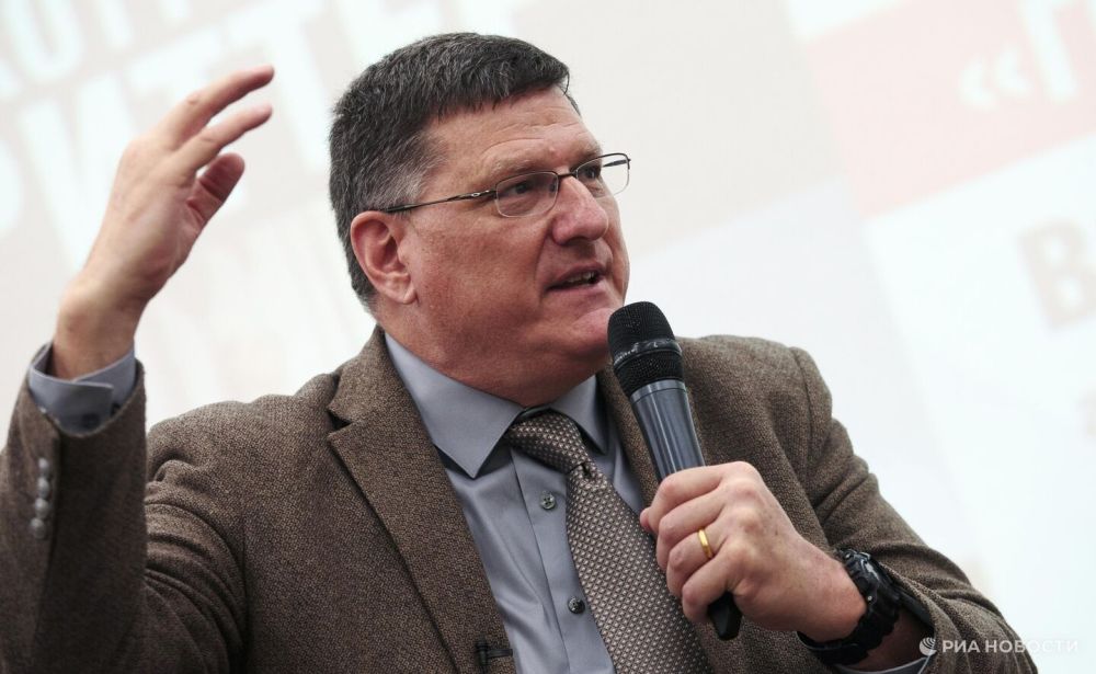 Риттер: Путин дал Западу шанс заключить мир на взаимовыгодных условиях