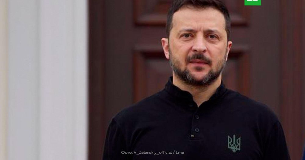 Зеленский назвал «ультиматумом» мирное предложение Путина