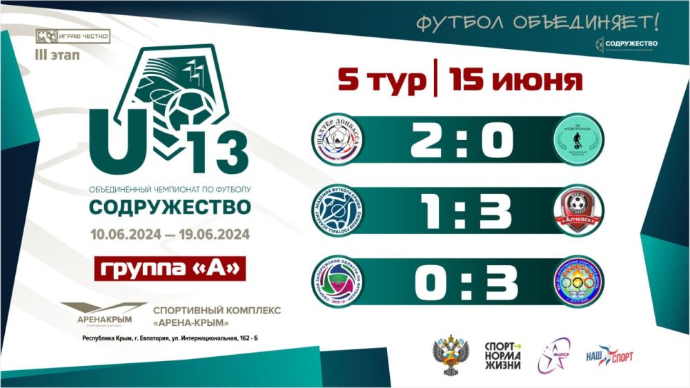 ����� 5 ���� ������������� ����������!