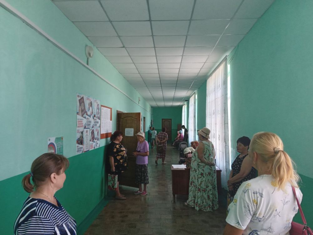 В селе Владимировка заключили договор на вывоз мусора