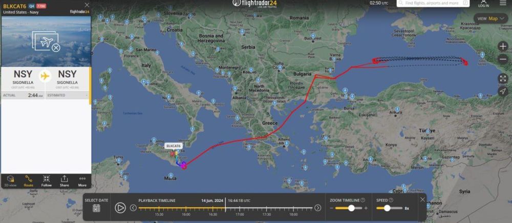 ������������ ���������������� ���� MQ-4C Triton, ����� ���������� � �����, �������� ������� ��������� ������ ����� �������� �� �������� � ������