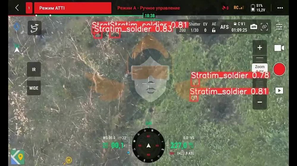 � ������ ����������� ���� "����� - �", ���������� �������� ��������������� ������������� � ������������� �����