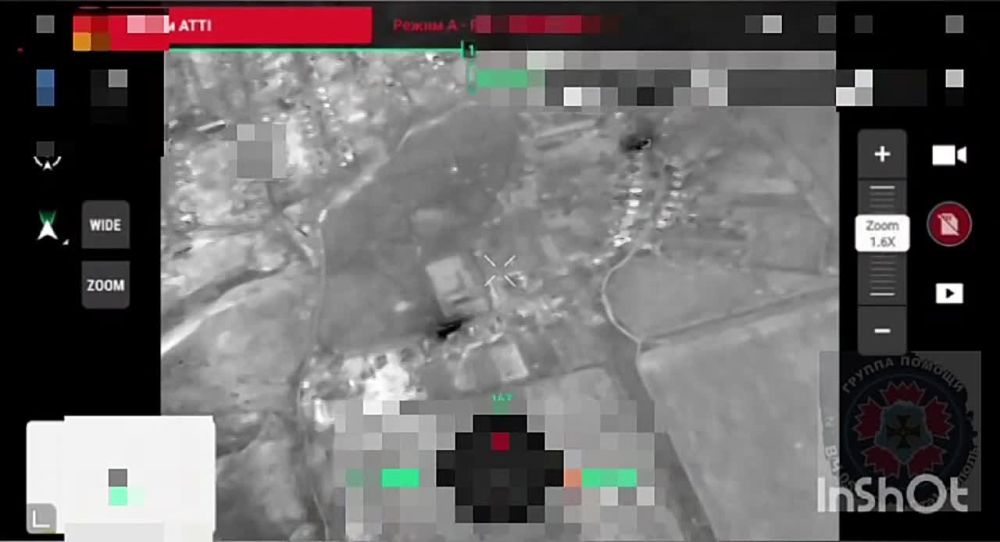 ����� �����: ���������� �����������. ������� ���������� �� ��������� �������� ���-250 � ���� ��� ������ � @Razvedka_26St