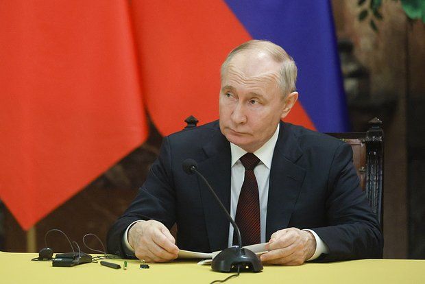 В США пожалели об отказе от предложения Путина по Украине