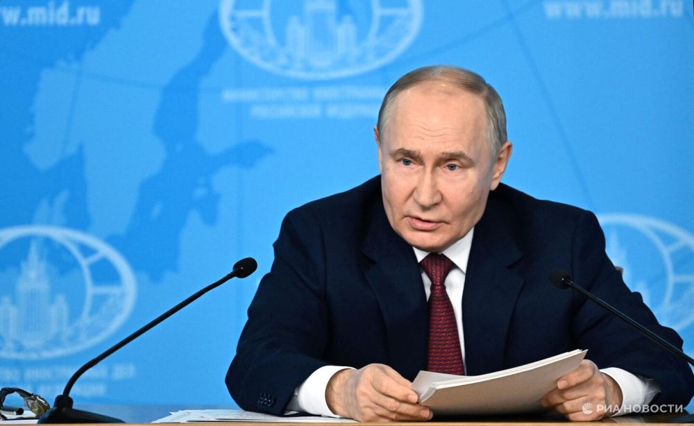 TAC: США нужно было рассмотреть план Путина по завершению конфликта на Украине