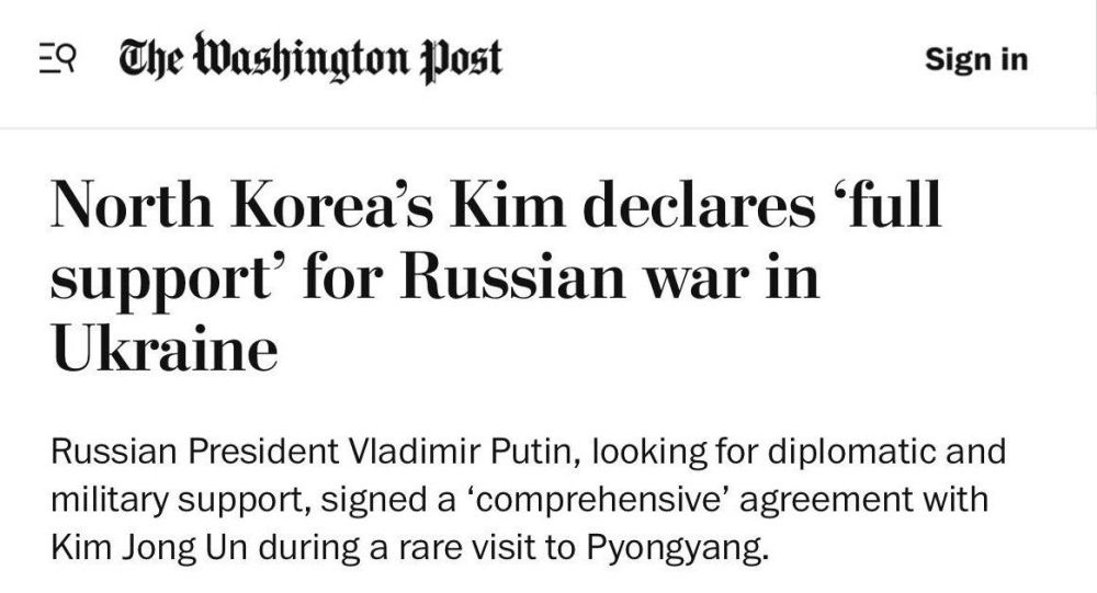 ������ � ���� ���������� ������ � ����� ���������� ��������� ��� � The Washington Post