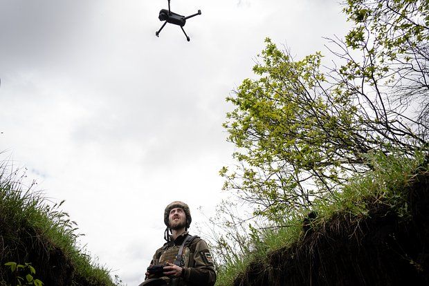 ���������� ������� ��������� �� ������������� ��� ������ FPV-������