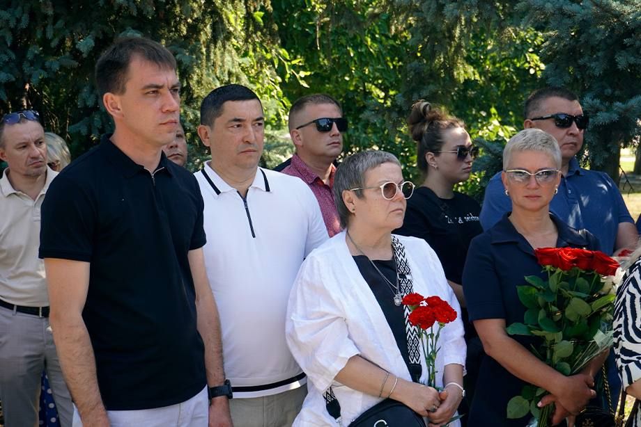 Рамиль Замалетдинов: 22 июня 1941 года началась Великая Отечественная война