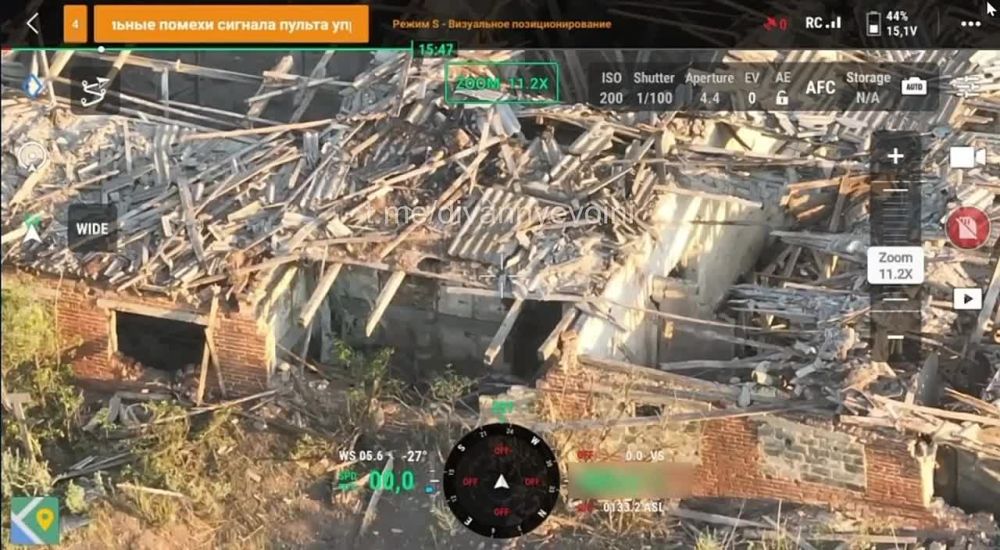 ����� ����� FPV-������ � ���������� ��������������