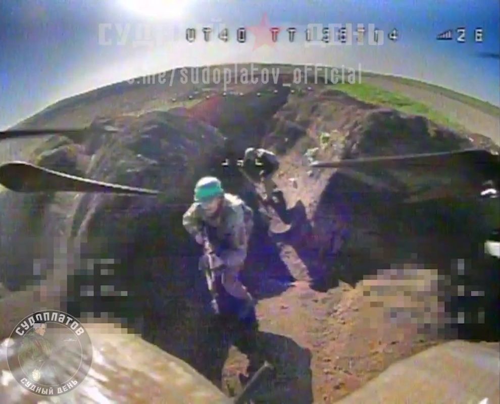 ������ ������ FPV-������� �� �������, �������� � ������� ������� ���