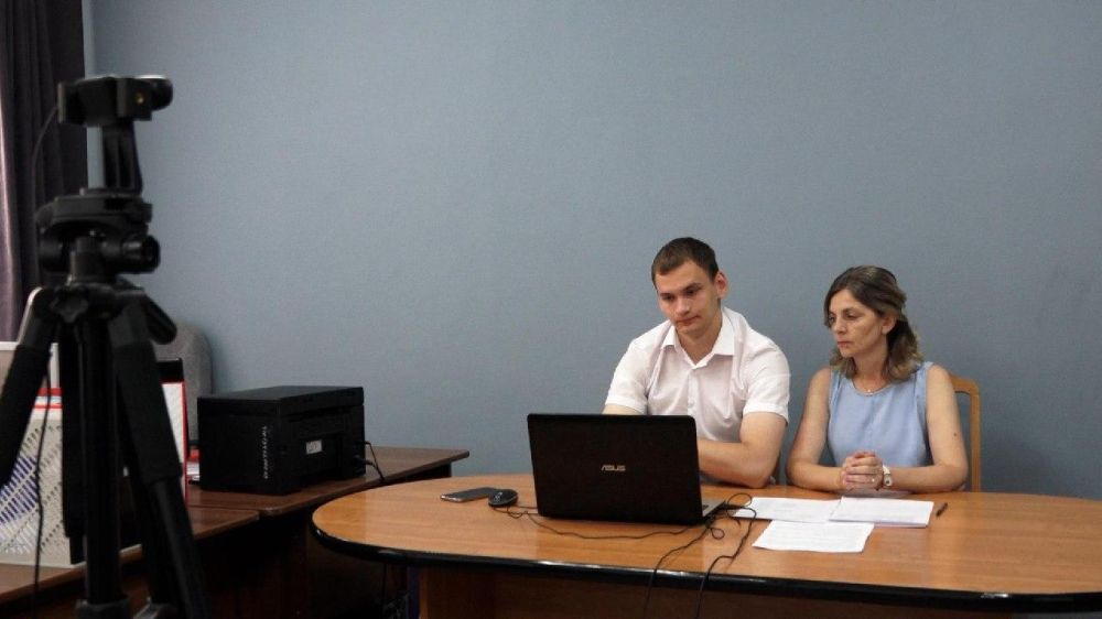 ��������� ���������� ������-����������� ���������� � ���������� �������