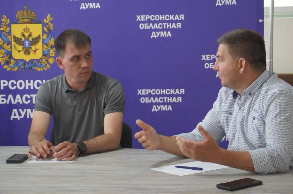 Рамиль Замалетдинов: Взаимодействия между законодательными органами и обмен рабочим опытом — путь к развитию нашего региона