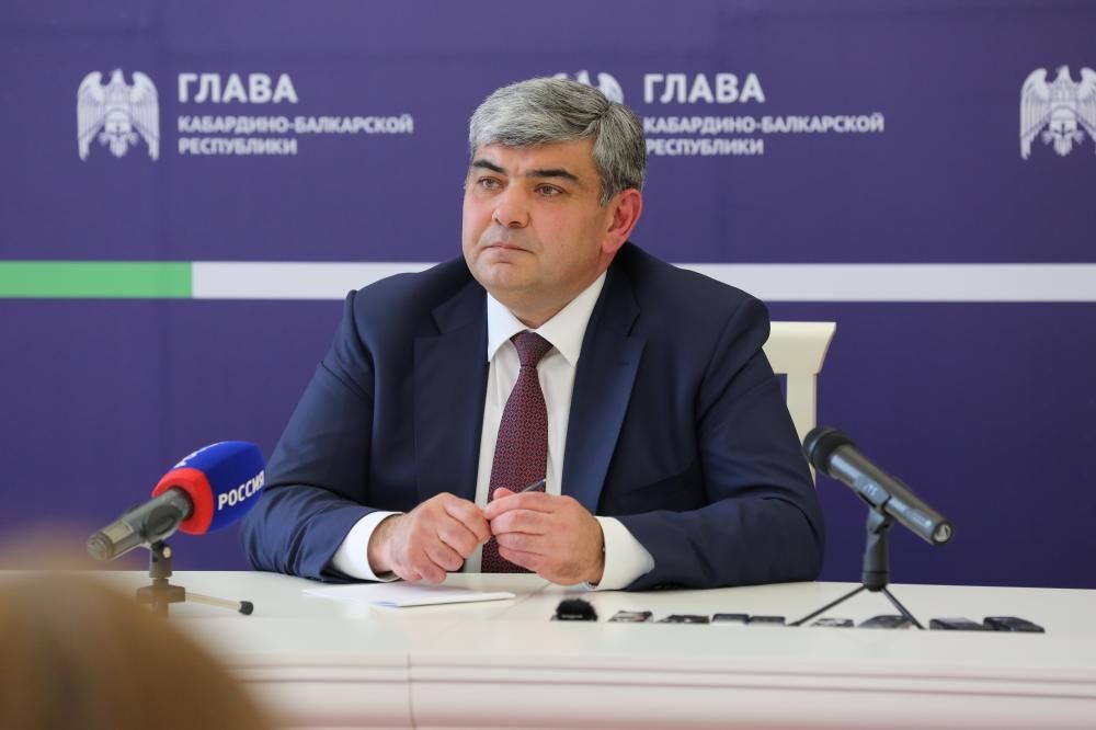 Кабардино-Балкария проводит работы по восстановлению шести объектов в Херсонской области