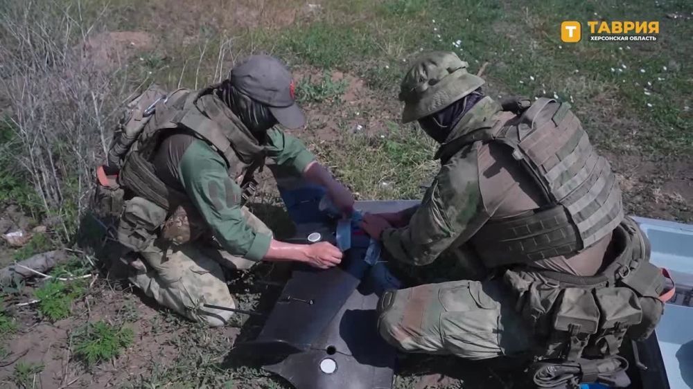 ��������� FPV-������ ����������� ����� "�����" ���������� ��������������� ������� ���